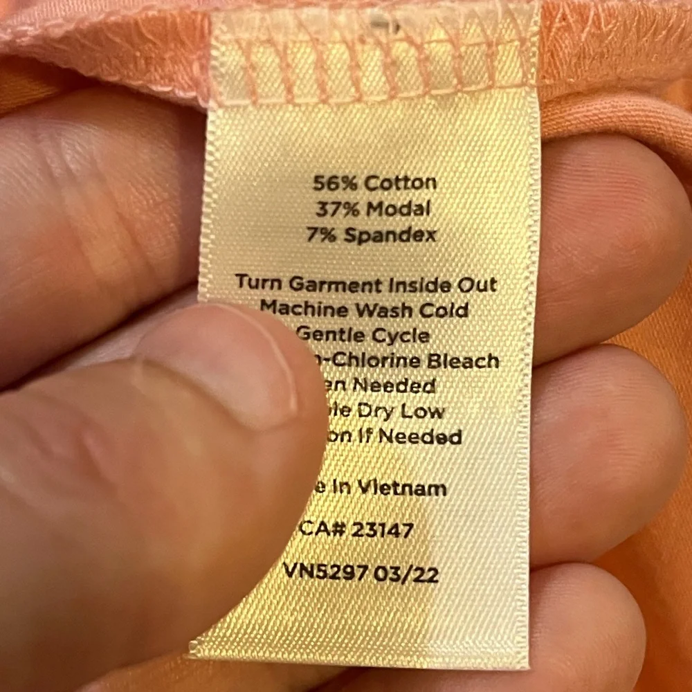 Talbots tee - Picture 4 of 4